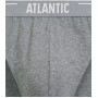 Трусы ATLANTIC 5SMP-004 JZ25 Синий/Зеленый/Черный/Серебристый/Синий/Серебристый