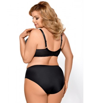Бюстгальтер GORSENIA K378 VICTORIA BIG BLACK /90G