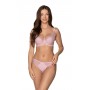 GAIA 931 VERONIKA PINK BRA 95B розовый