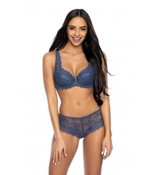 MAT BRA M-053/22 CARMELA SAPPHIRE 70B сапфір