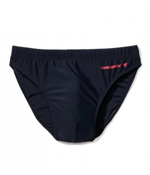 SLIPY KĄPIELOWE ATLANTIC EMBAJ EKT-011 GRA/XL