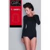 KOSZULKA GATTA T-SHIRT L 2635S PRU/L *