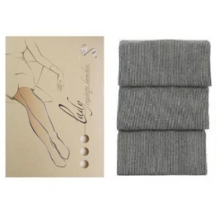 WOLA LADY S TIGHTS серый