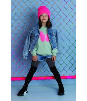 Колготки KNITTEX BE A STAR 128-134 черные
