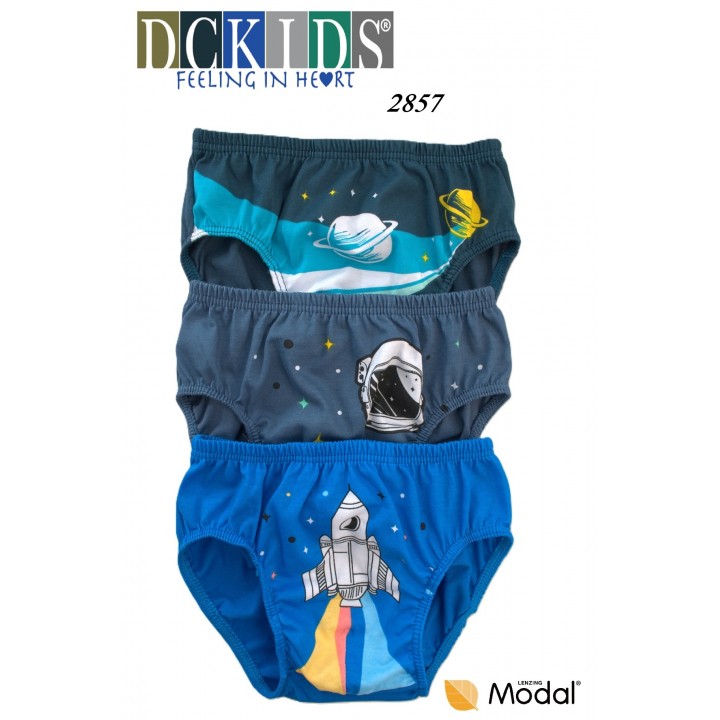 Труси DCPOLO 2857 4-6