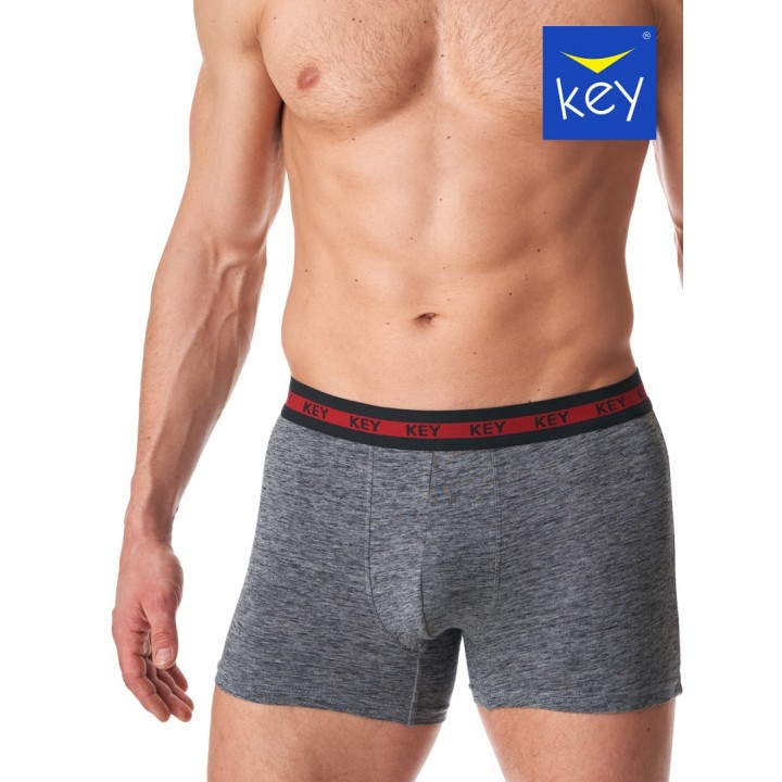 KEY SHORTS MXH-178 B23 XL серые