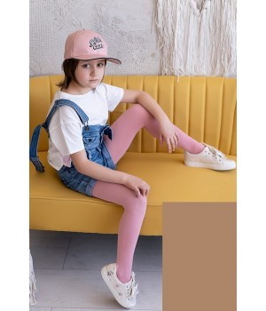 КОЛГОТКИ KNITTEX AGATKA 92-98 нуга