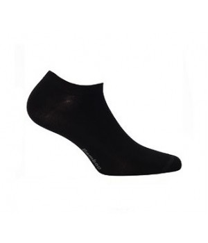 WOLA DAM SILICONE BAMBOO FEET 39-42 black