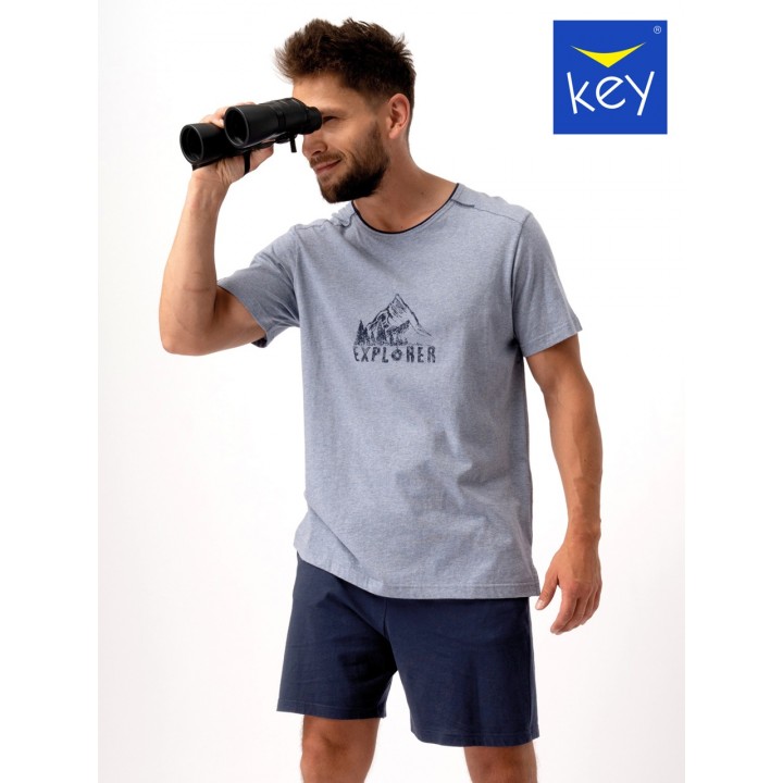 ПИЖАМА КЛЮЧЕВАЯ MNS-628 A25 /XL