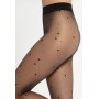 RAJSTOPY GATTA DOTSY WZ 15 NERO/GREEN /4
