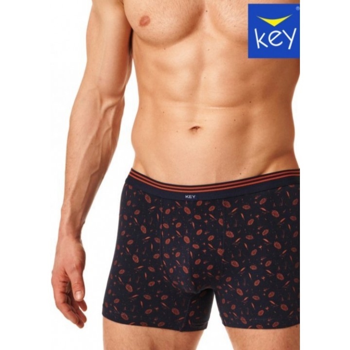 SZORTY KEY MXH-512 B22 GR /XL