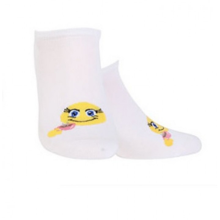 WOLA EMOTES FEET W982 39-41 white