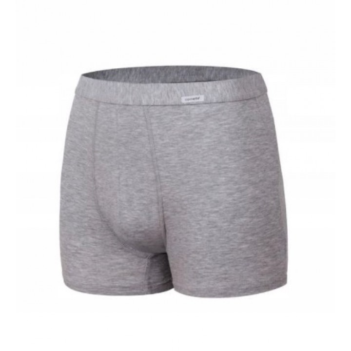 Шорты Cornette AU-220 Серые/меланжевые /XXL