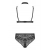 BODY OBSESSIVE AILAY S/M черный