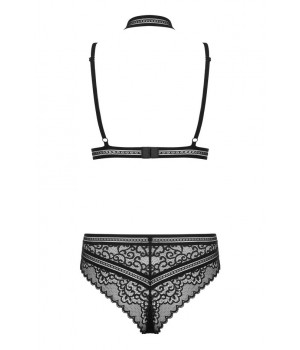 BODY OBSESSIVE AILAY S/M черный