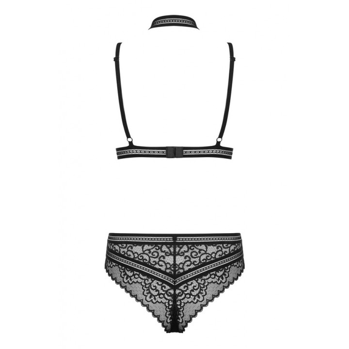 BODY OBSESSIVE AILAY S/M черный