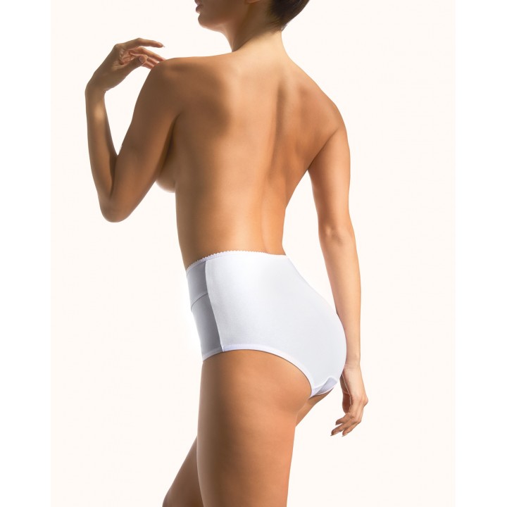 Трусики BABELL BBL 005 белые/длинные