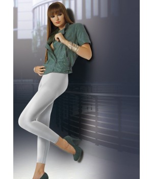 LEGGINSY ANNES ARABEL SATIN 90 uniwersalny antracite