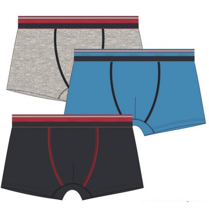 ШОРТЫ REDO 1BE-645 XXL синие