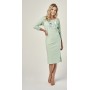 Рубашка TARO 2996 OLYMPIA AW24 L зеленая