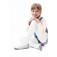 МІНІ-КОЛГОТКИ KNITTEX 40 128-134 білі