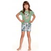 TARO 2200 HANIA ПИЖАМЫ SS21 104 зеленая