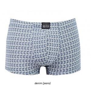 SZORTY ATLANTIC MH-671 M jeans