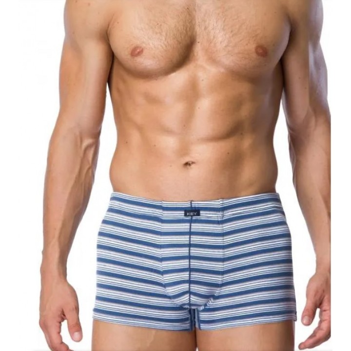 SZORTY KEY MXH-346 A21 XL niebieski