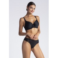 Бразильские трусики GATTA ROSE BLACK /S