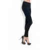 SPODNIE GATTA SKINNY HOT BLACK CZA/S