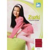 Колготки WOLA ZUZKI 92-98 червоні