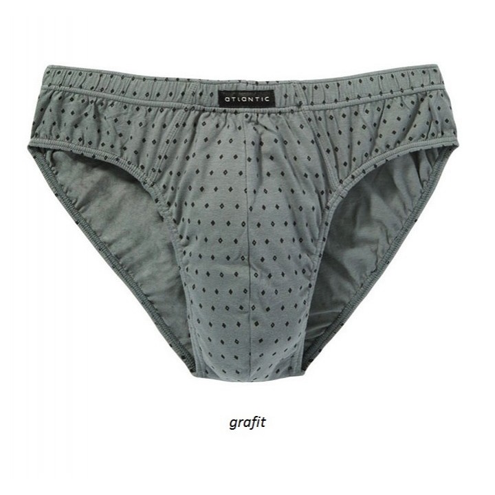 Слипы ATLANTIC MP-1194 XXL графит