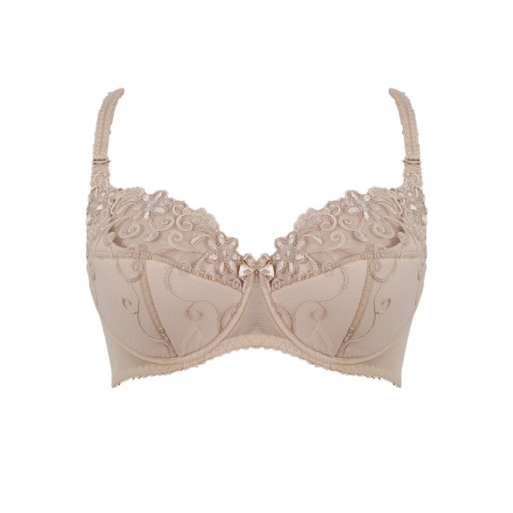 BIGGI SONIA BRA 70H бежевый