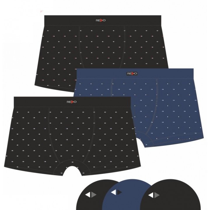 ШОРТИ REDO 1BE-818 /XL