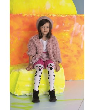 КОЛГОТКИ KNITTEX ZAPPA 128-134 білі
