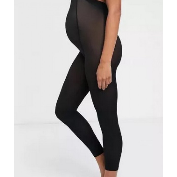 LEGGINSY MARILYN MAMA 100 NERO S/M