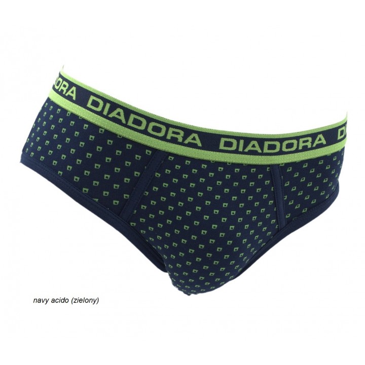 Трусики DIADORA 5954 M зеленые