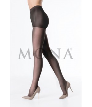 MONA LIA 15 /VIOLA MAT 2 перлинні колготки