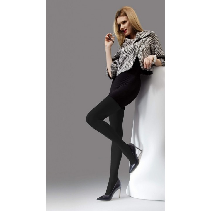 КОЛГОТКИ KNITTEX NADJA 40 3D 4 графит