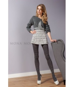 КОЛГОТКИ MONA ESTA 02 150 3 графіт