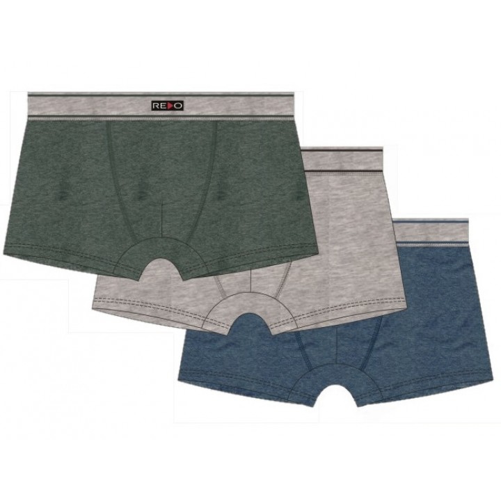 REDO SHORTS 1BE-605 M микс цветов