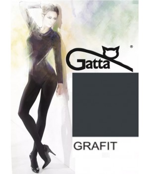 КОЛГОТКИ GATTA ROSALIA 100 2-4 2 графит