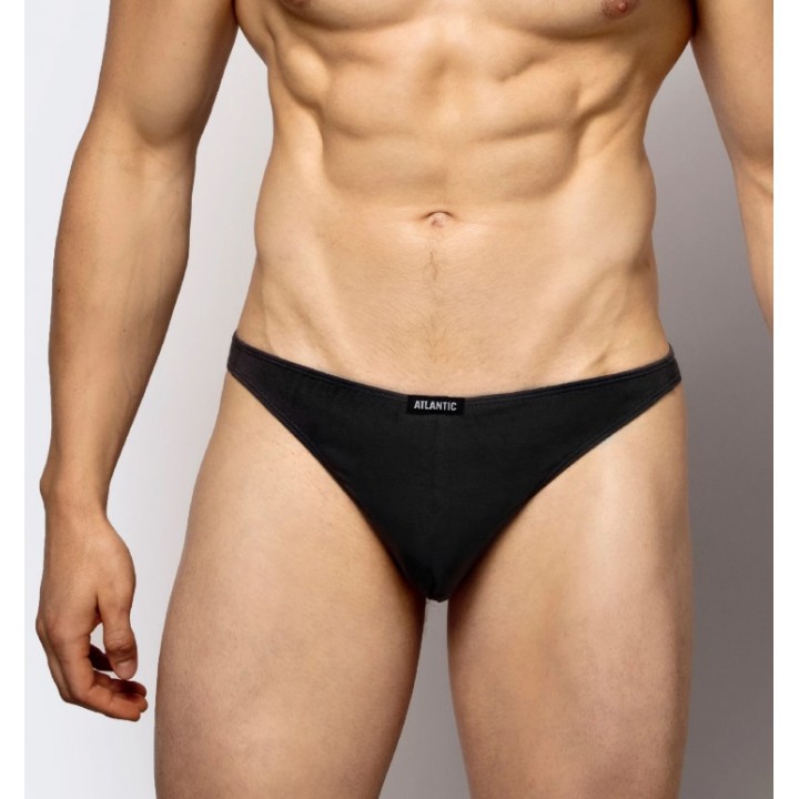 Капці ATLANTIC 2BMP-253 CZA /M