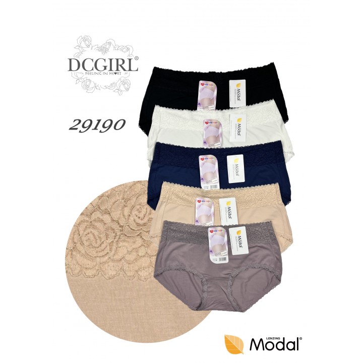Труси DCPOLO 29190 з модалу /XXL