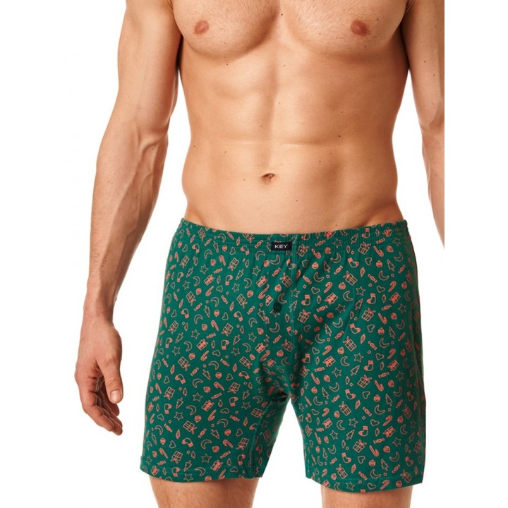 Боксеры Key MXC-915 B22 ZI /XXL