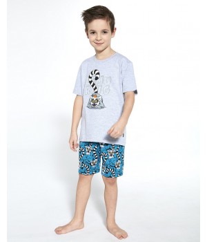 CORNETTE PYJAMA CHŁ 789/95 LEMURING 86-92 melange