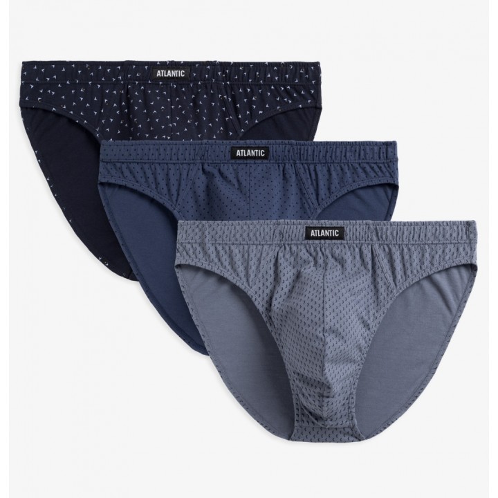 SLIPS ATLANTIC 3MP-166 WL24 SZA/GRA/IND /XL