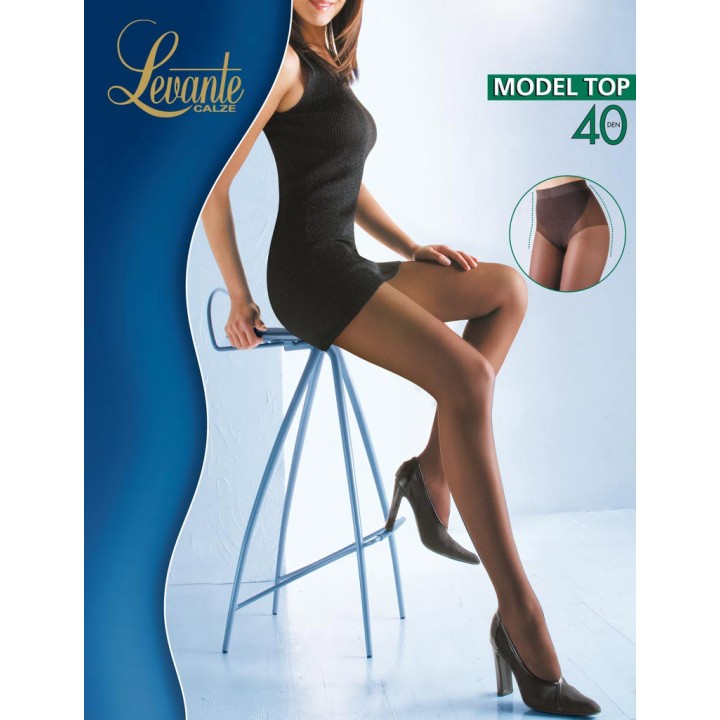 КОЛГОТКИ LEVANTE MODEL TOP 40 4, Лондон