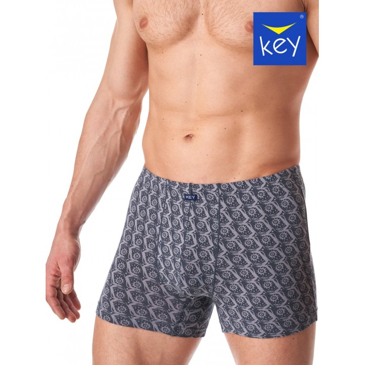 ШОРТИ-КЛЮЧІ MXH-824 B23 XXL сірі