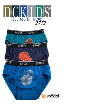 Труси DCPOLO 2772 4-6